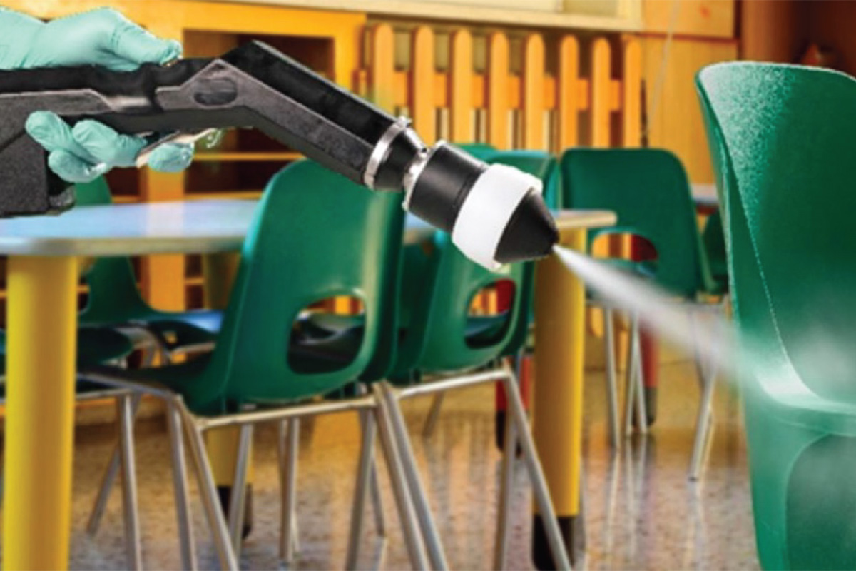 CleanShield - beltéri bevonat