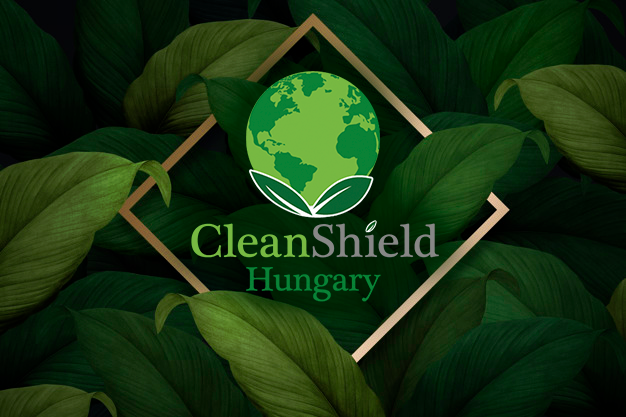 CleanShield Hungary logo