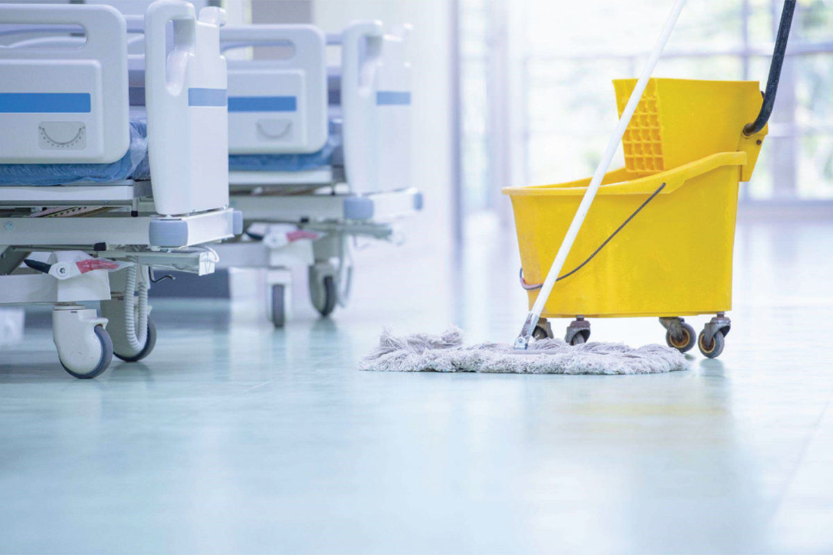 CleanShield - A fertőtlenítési protokoll kiegészítője