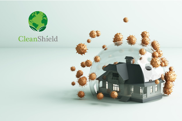 CleanShield - védjük együtt!