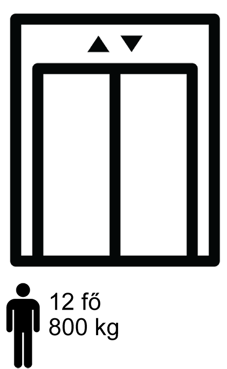 CleanShield - 12 fős lift fertőtlenítése