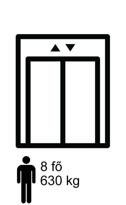 CleanShield - 8 fős lift fertőtlenítése