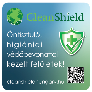 CleanShield QR kód