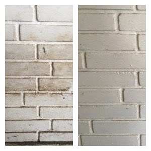 Brick stone_indoor_Cleaner