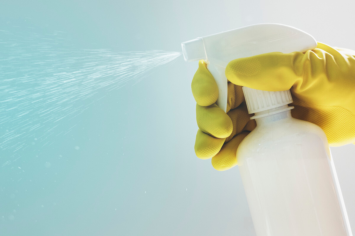 Natural Cleaner tisztítószerek